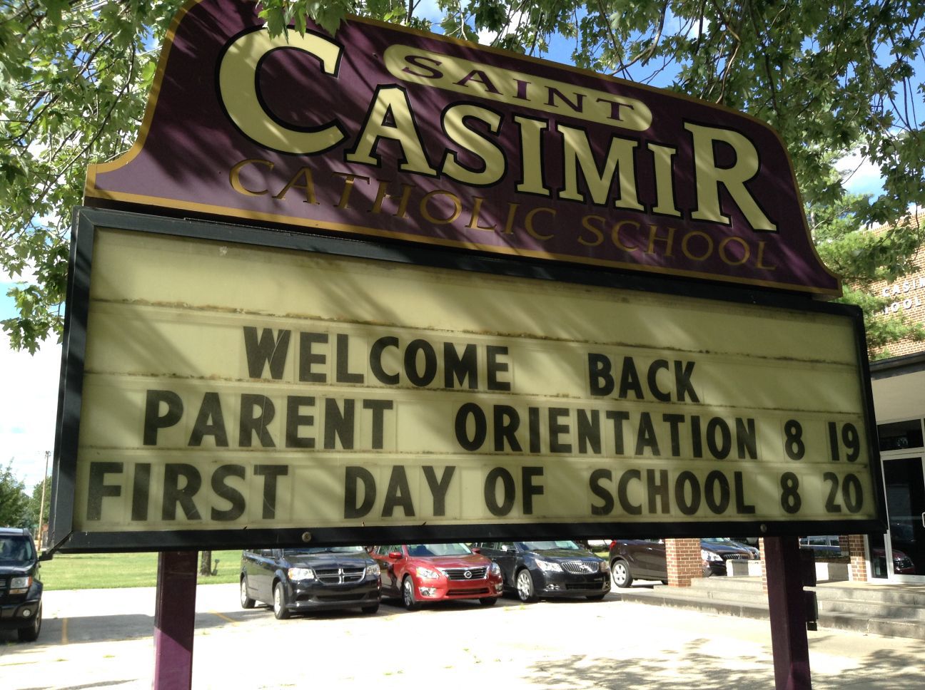 St. Casimir Catholic School